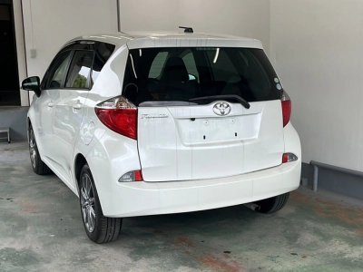 TOYOTA RACTIS