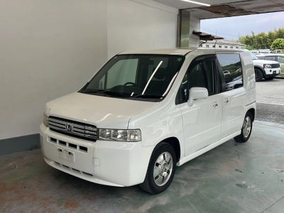 HONDA MOBILIO SPIKE