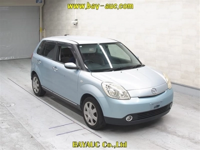 MAZDA VERISA