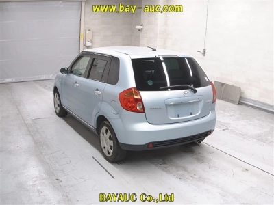 MAZDA VERISA