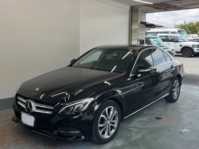 MERCEDES BENZ C CLASS