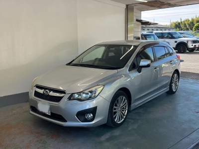 SUBARU IMPREZA SPORT