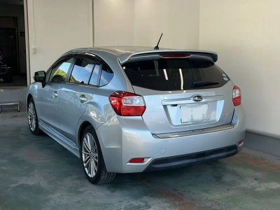 SUBARU IMPREZA SPORT