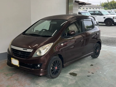 SUZUKI CERVO