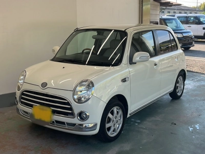 DAIHATSU MIRA GINO