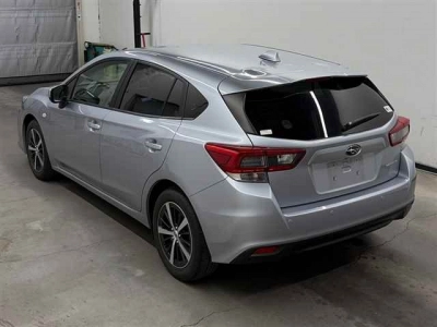 SUBARU IMPREZA SPORT