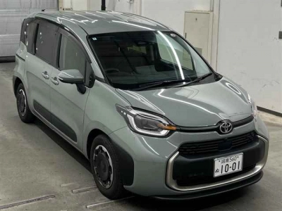 TOYOTA SIENTA