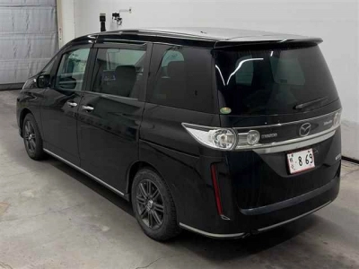 MAZDA BIANTE
