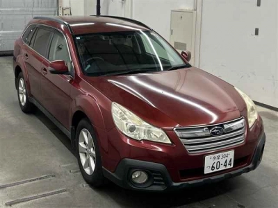 SUBARU OUTBACK