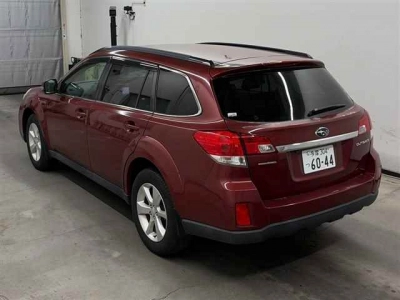 SUBARU OUTBACK