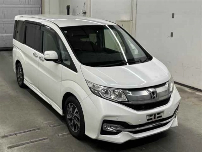 HONDA STEPWGN SPADA