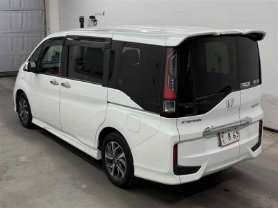 HONDA STEPWGN SPADA
