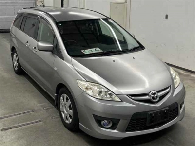 MAZDA PREMACY