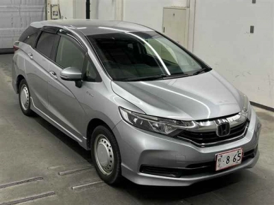 HONDA SHUTTLE