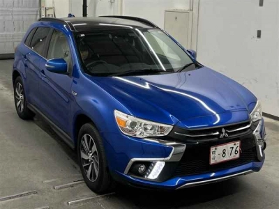 MITSUBISHI RVR