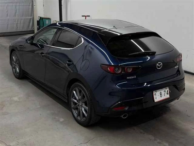 MAZDA MAZDA3