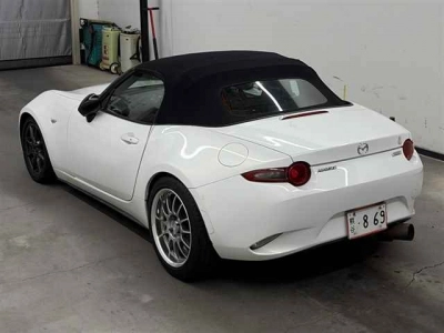 MAZDA ROADSTER