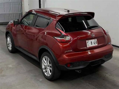 NISSAN JUKE