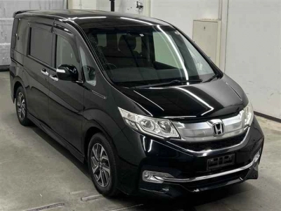 HONDA STEPWGN SPADA