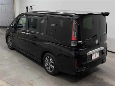 HONDA STEPWGN SPADA