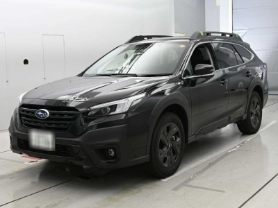 SUBARU OUTBACK