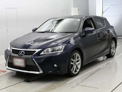 LEXUS CT