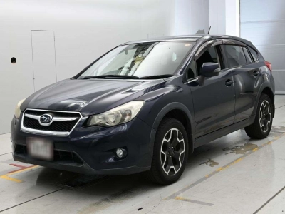 SUBARU SUBARU XV