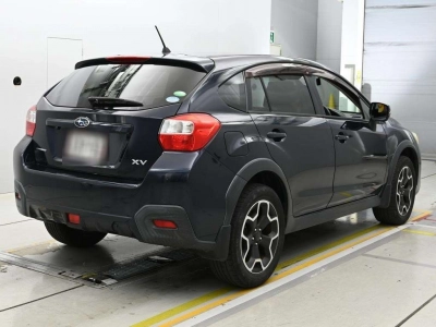 SUBARU SUBARU XV