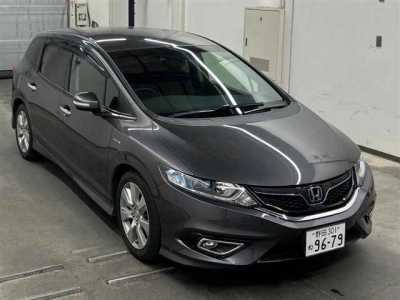 HONDA JADE