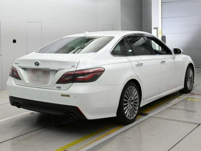 TOYOTA CROWN HYBRID