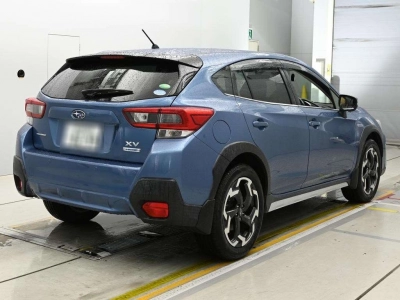 SUBARU SUBARU XV