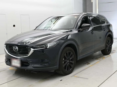 MAZDA CX-8