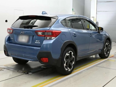 SUBARU SUBARU XV
