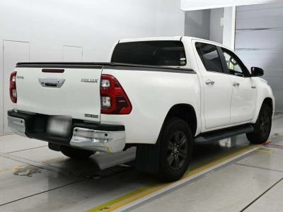 TOYOTA HILUX PICK UP