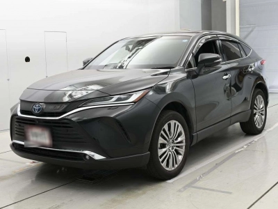 TOYOTA HARRIER HYBRID