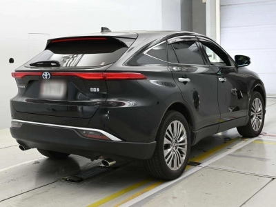 TOYOTA HARRIER HYBRID