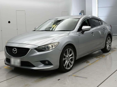 MAZDA ATENZA SEDAN