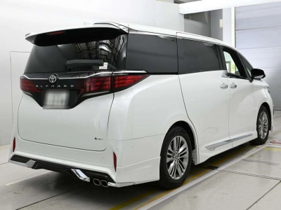 TOYOTA ALPHARD HYBRID