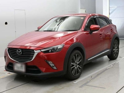 MAZDA CX-3