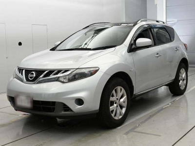 NISSAN MURANO