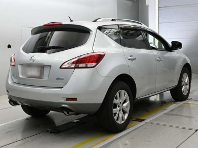 NISSAN MURANO