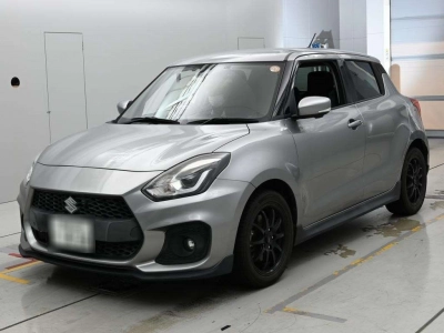 SUZUKI SWIFT SPORTS