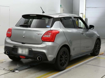 SUZUKI SWIFT SPORTS