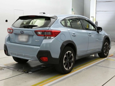 SUBARU SUBARU XV