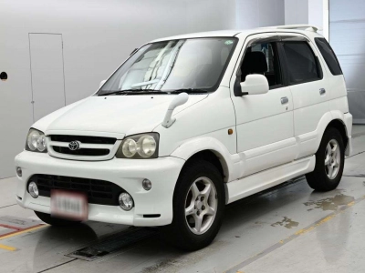 TOYOTA CAMI