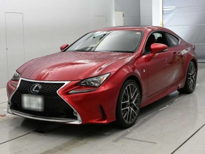 LEXUS RC