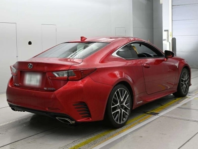 LEXUS RC