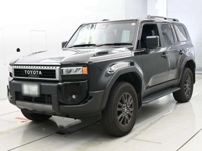 TOYOTA LAND CRUISER 250