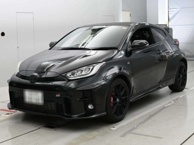 TOYOTA GR YARIS
