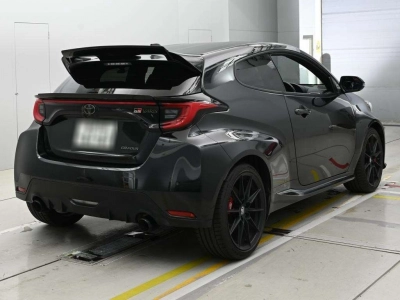 TOYOTA GR YARIS